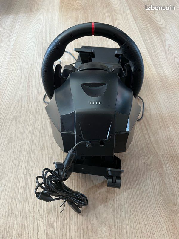 Volant HORI Racing Wheel Overdrive Xbox / PC - État Neuf (image 3)