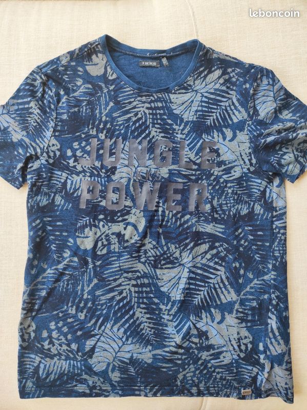 T-shirts IKKS 12 ans. Lot de 2 (image 2)