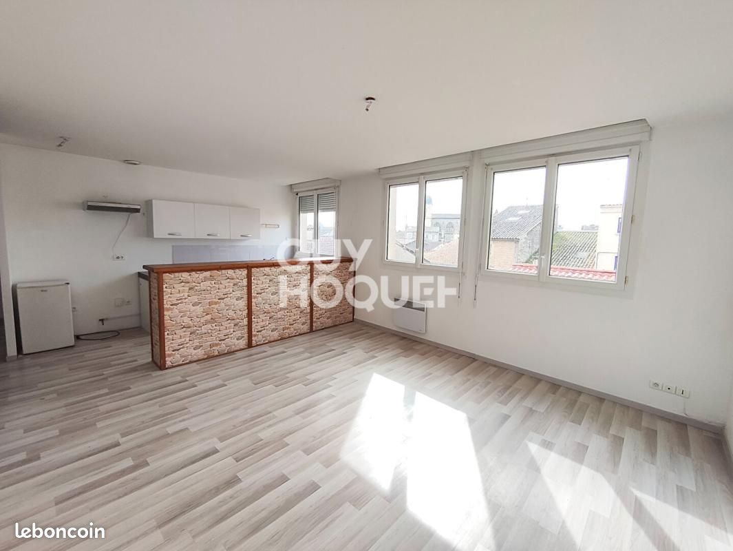 Appartement 5 pièces 98 m² · à Marmande · 98 m² · 91 800 €