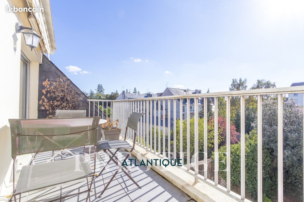 Appartement 3 pièces 101 m² · à Nantes · 101 m² · 451 500 €