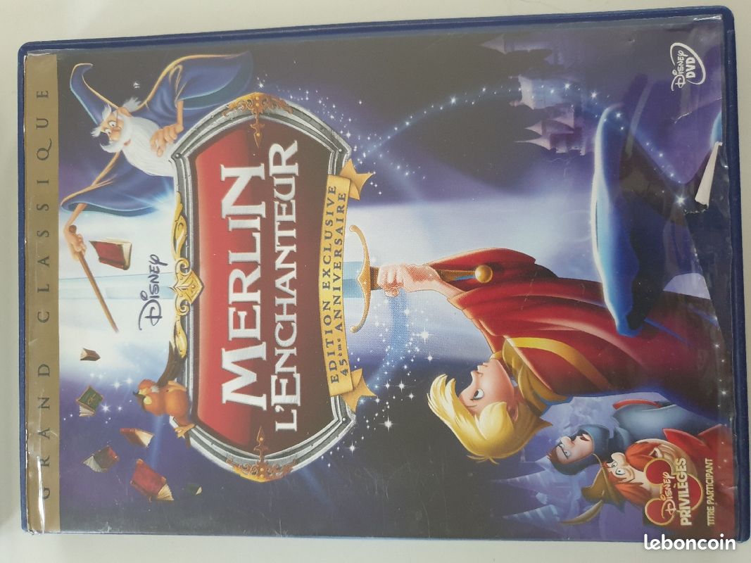 DVD enfants (image 8)
