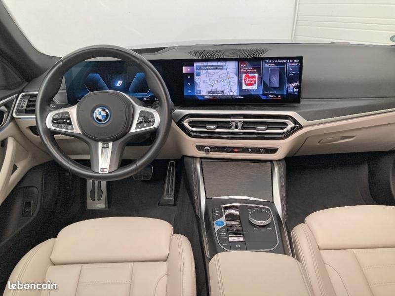 Bmw i4 eDrive35 286ch M Sport (image 4)