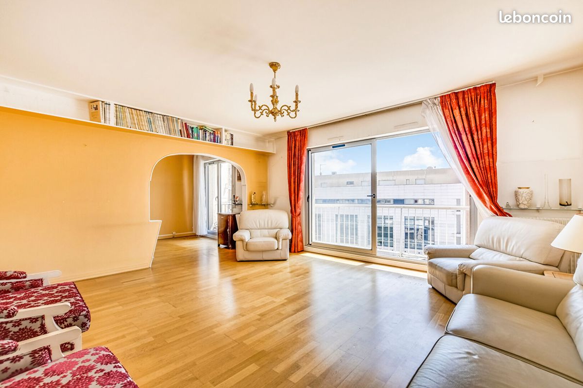 Appartement 3 pièces 92 m² · à Paris · 92 m² · 549 000 €