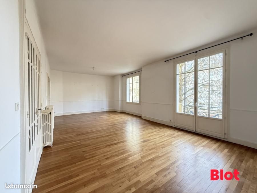 Appartement 4 pièces 120 m² · à Rennes · 120 m² · 1 570 €/mois