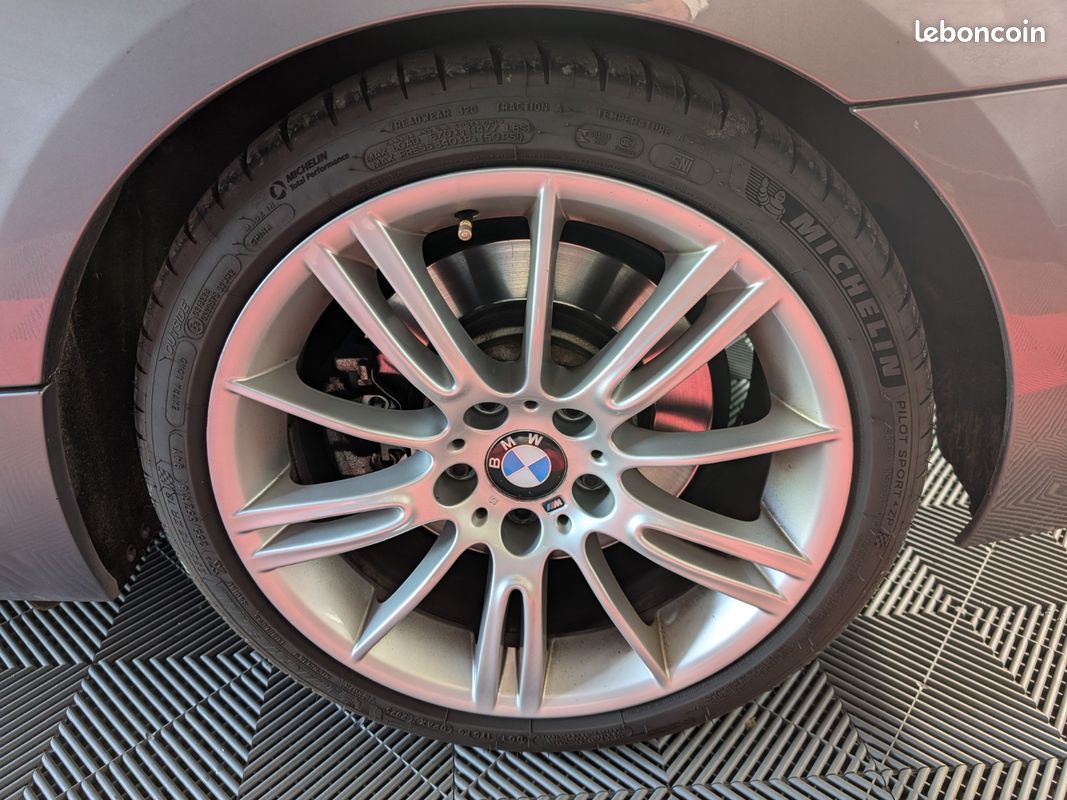BMW SERIE 3 COUPE E92 LCI 325d 197ch Sport Design - M57D (image 13)