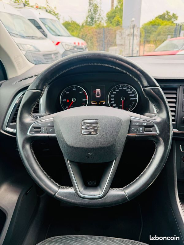 SEAT ATECA 1.6 TDI 115 ch Start/Stop Ecomotive (image 14)