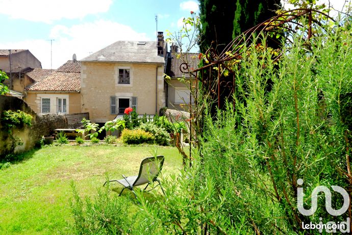 Maison 7 pièces 184 m²