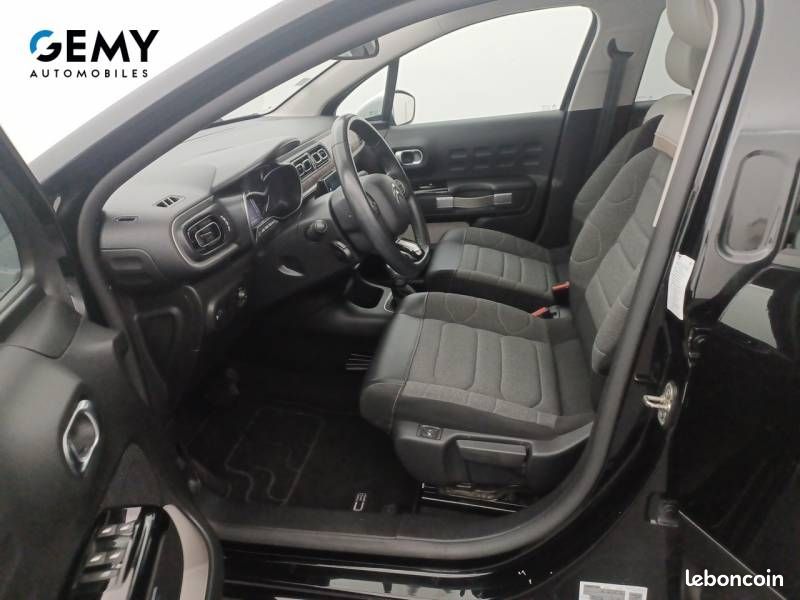 Citroën C3 PureTech 110 S&S EAT6 Shine Pack (image 9)