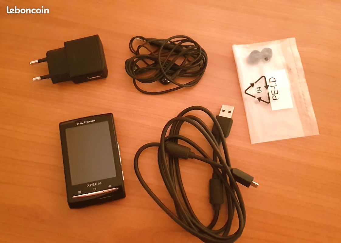 Xperia X10 mini (image 7)