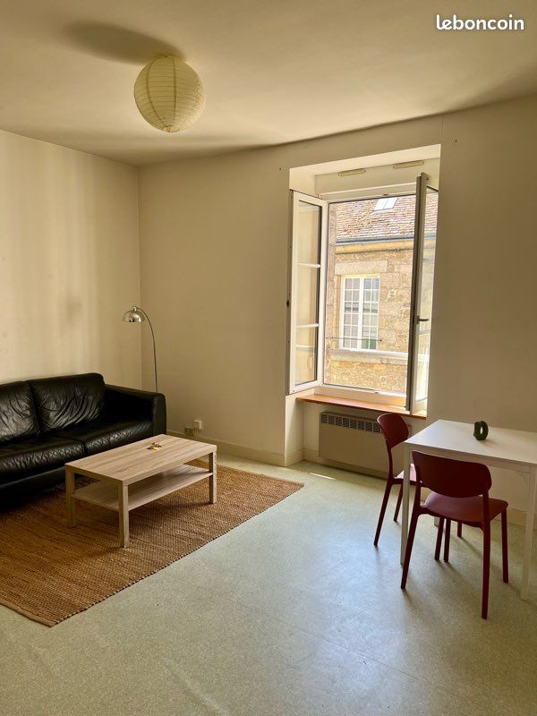 Appartement 2 pièces 38 m² · à Alençon · 38 m² · 470 €