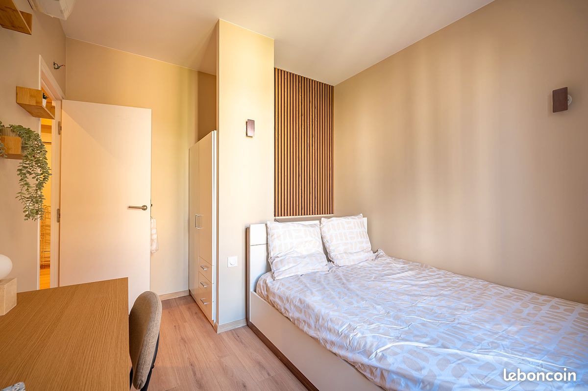 Appartement 1 pièce 18 m² · à Ivry-sur-Seine · 18 m² · 895 €/mois