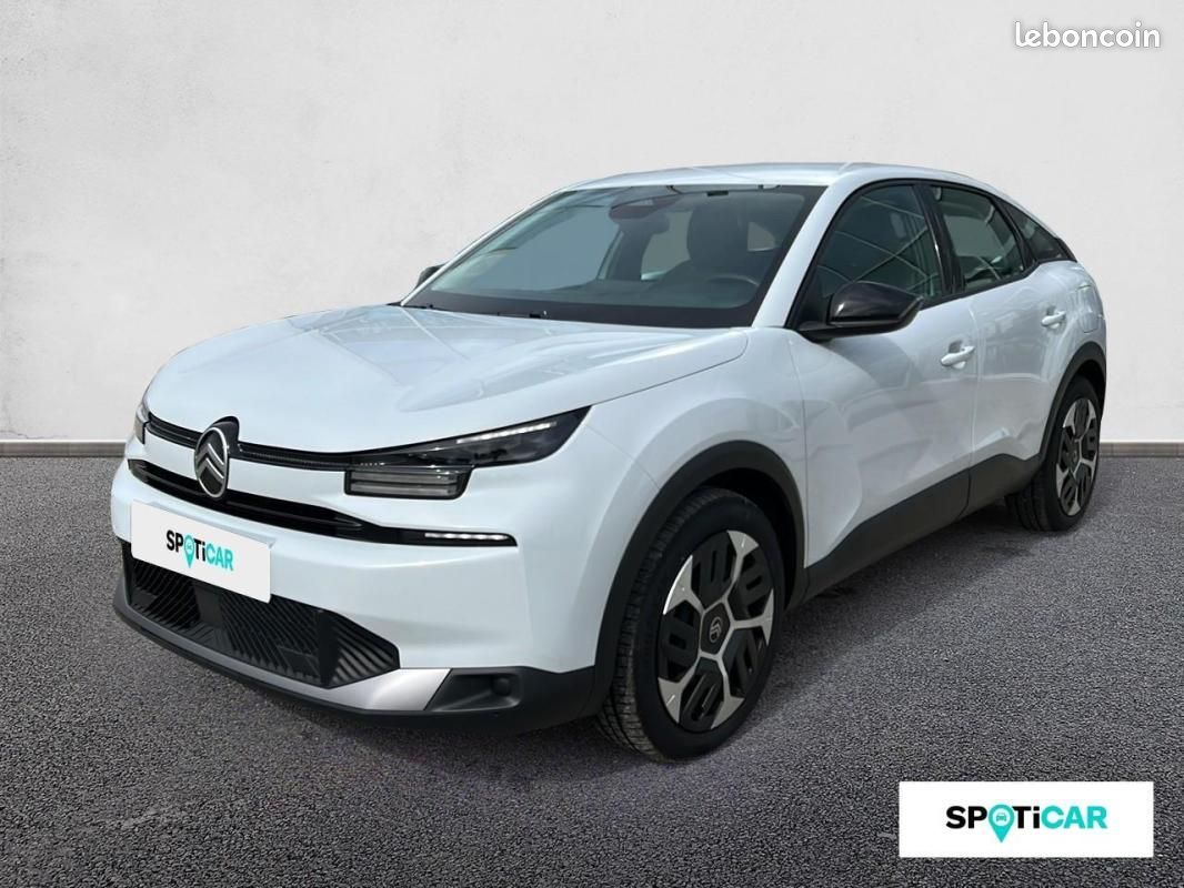 Citroën C4 Hybride 136 e-DCS6 Plus (image 1)