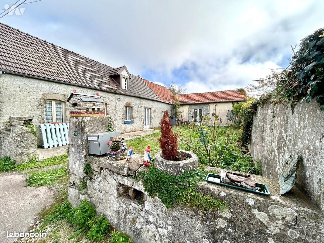 Maison 6 pièces 78 m² · à Port-Bail-sur-Mer · 77,5 m² · 59 000 €