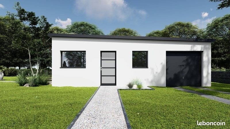 Maison 4 pièces 80 m² · à Guissény · 80 m² · 237 080 €
