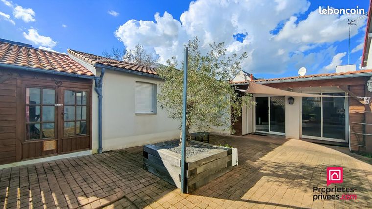Maison 4 pièces 58 m²