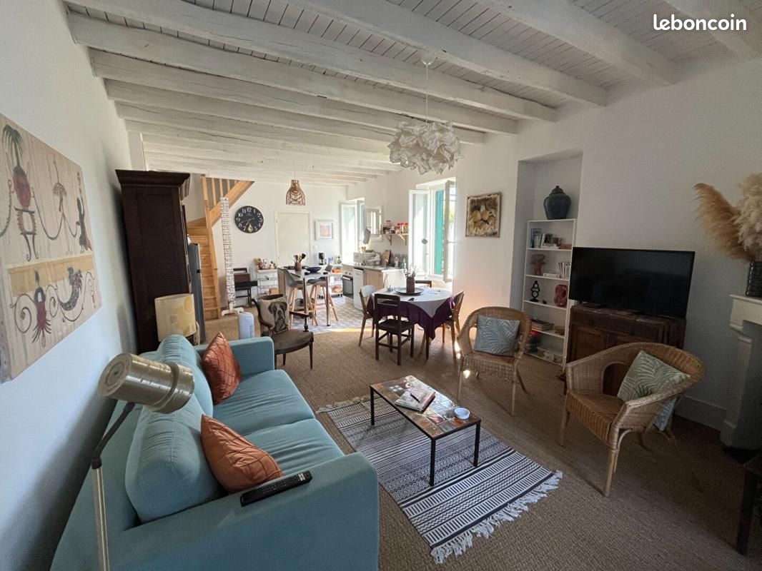 Maison 2 pièces 53 m² · à Jouet-sur-l'Aubois · 53 m² · 80 000 €