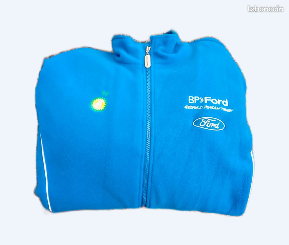 VESTE POLAIRE FORD World Rally Team (image 1)