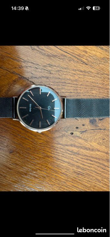 Montre go (image 1)