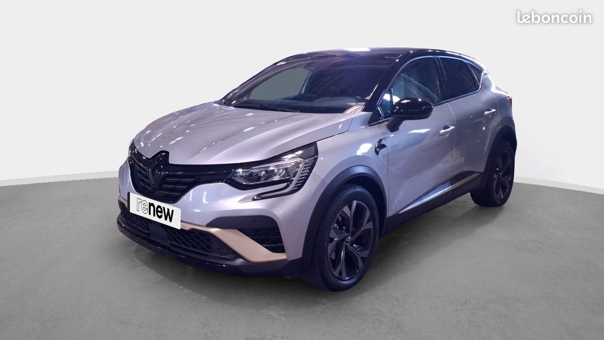 Renault captur e tech full hybrid 145 engineered (image 29)