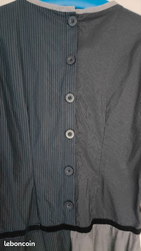 Élégante et originale robe Desigual (image 5)