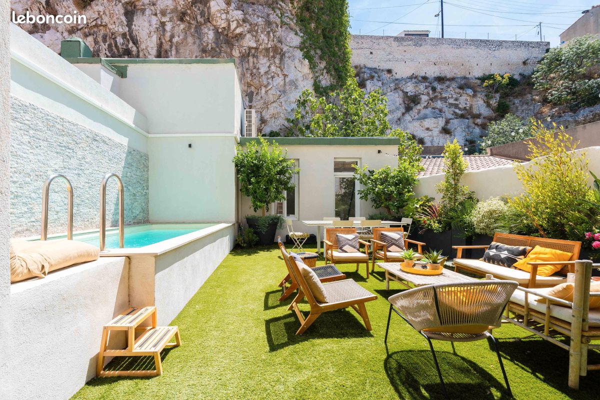 Maison 6 pièces 184 m² · à Marseille · 184 m² · 1 090 000 €