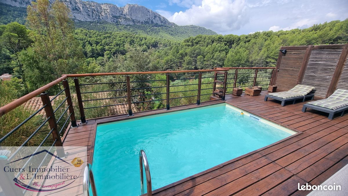 Maison 5 pièces 124 m² · à La Valette-du-Var · 124 m² · 584 000 €