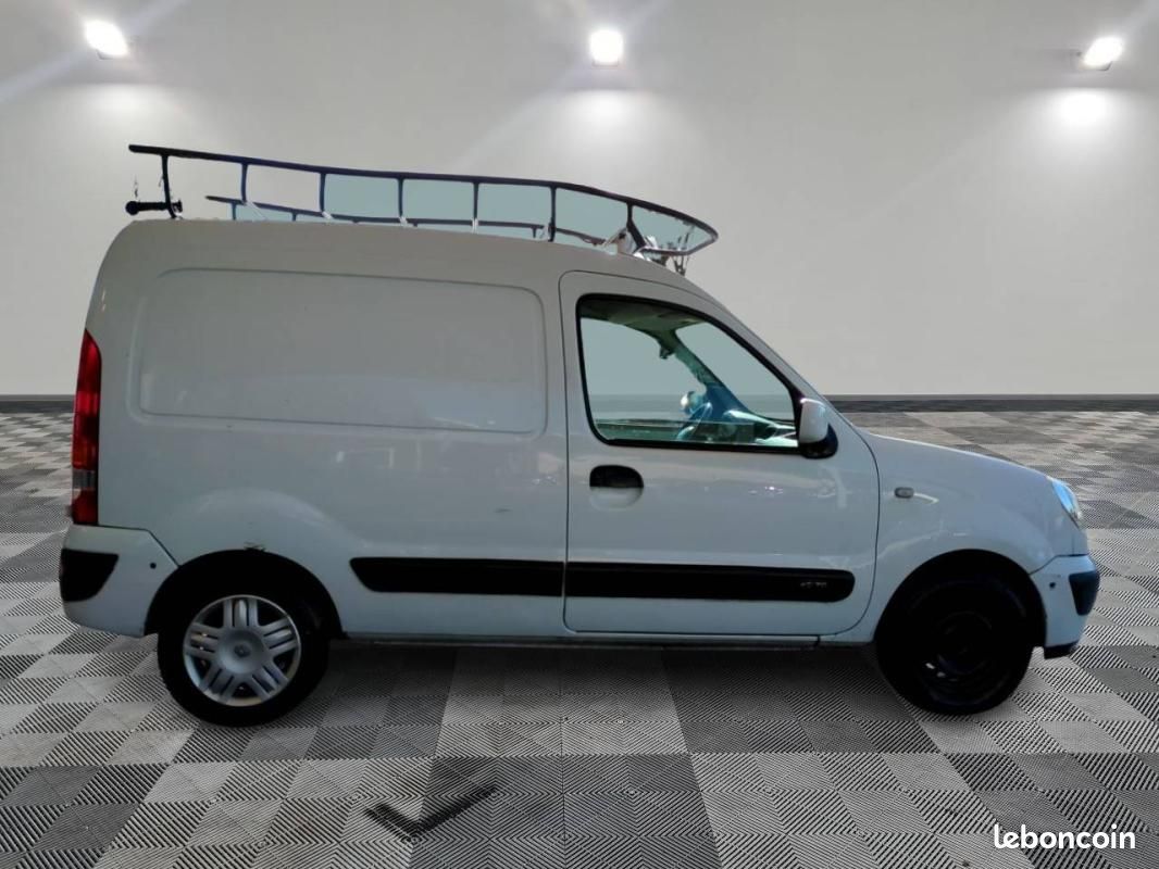 Renault Kangoo Ph2. 1.5 DCI 70 PACK CD CLIM (image 4)
