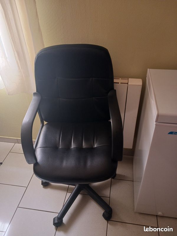 Fauteuil de bureau (image 1)