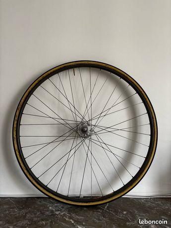 Paire De Moyeux Campagnolo Record 36 Trous (Ref 448) - Occasion, Pièces Vélo Course
