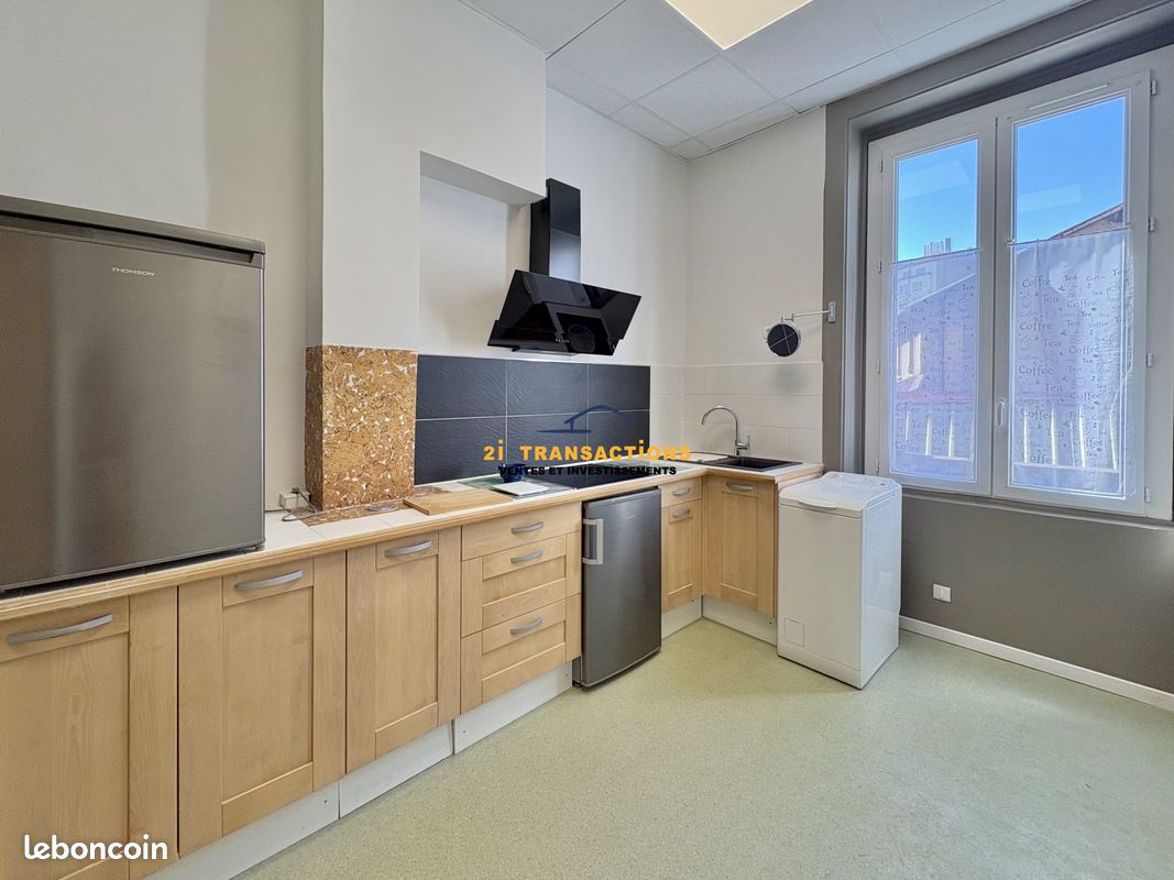 Appartement 1 pièce 25 m² · à Saint-Étienne · 25 m² · 395 €/mois