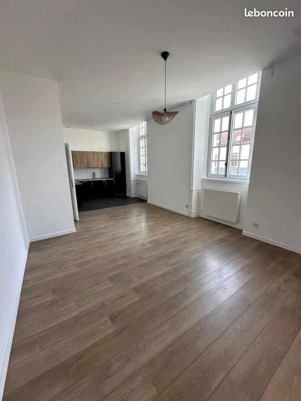 Appartement 3 pièces 62 m² · à Auxerre · 62 m² · 899 €