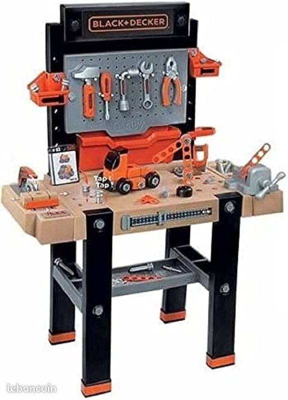 Établi de bricolage black decker (image 1)