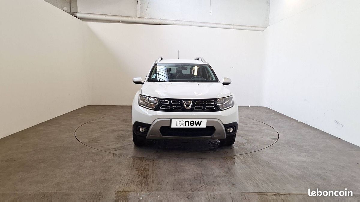 Dacia duster blue dci 115 4x2 prestige (image 12)