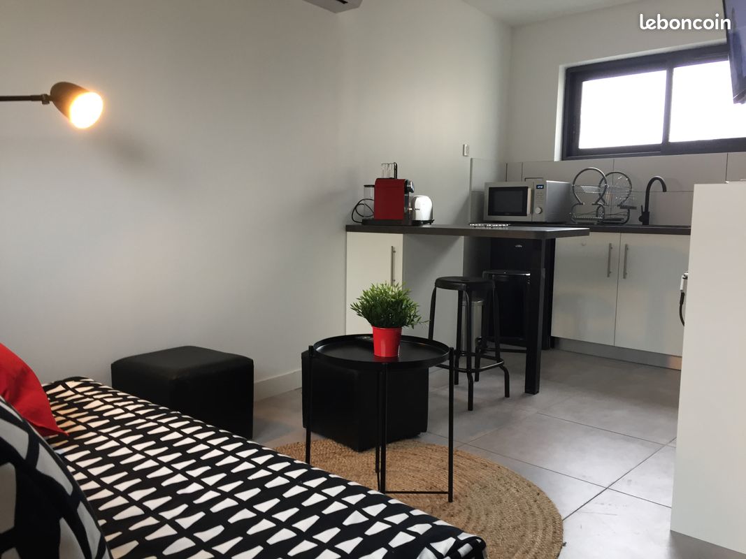 Appartement 1 pièce 25 m² · à Toulouse · 25 m² · 700 €/mois