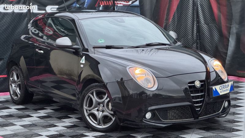 Alfa romeo MITO 1.4 TB MULTIAIR DISTINCTIVE STOP&START (image 2)