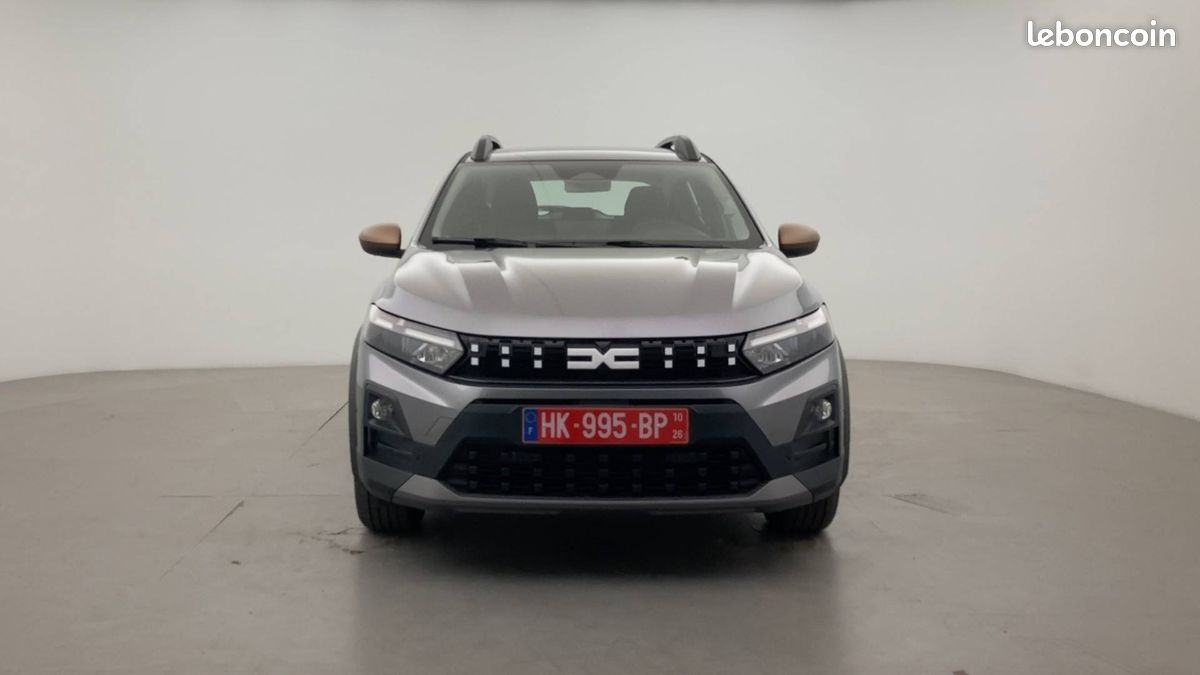 Dacia sandero tce 110 stepway extreme (image 4)