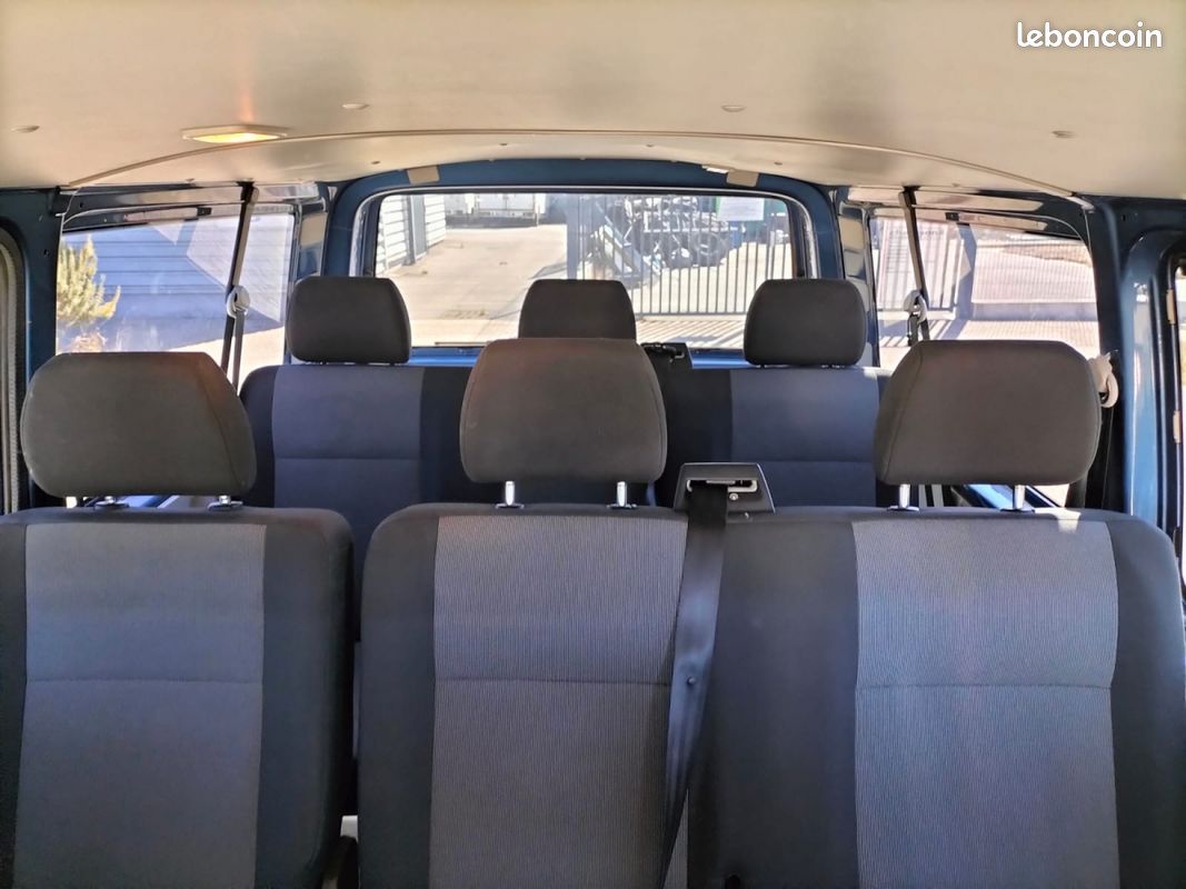 Volkswagen KOMBI L2H1 2.0 TDI 102 BUSINESS LINE (image 9)