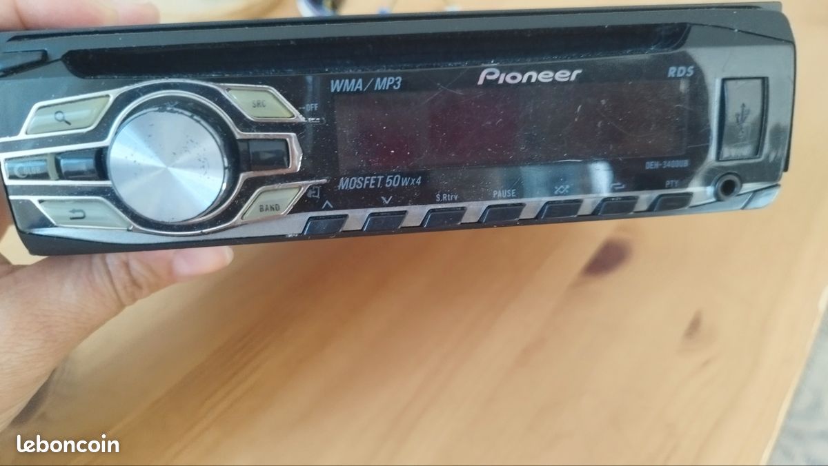 Autoradio Pioneer (image 1)