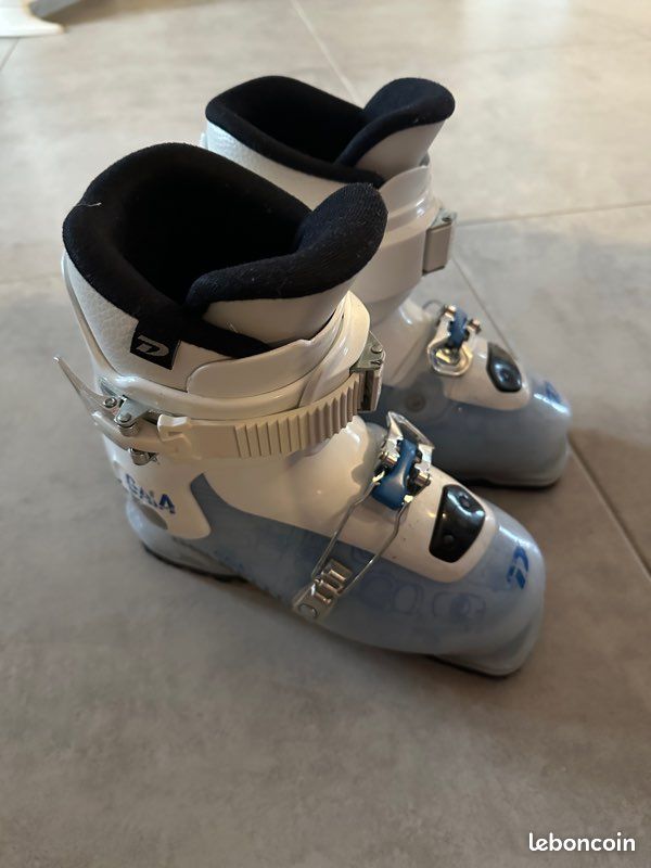 chaussure de ski enfant occasion ATOMIC taille: 25 = mondopoint: 15/15