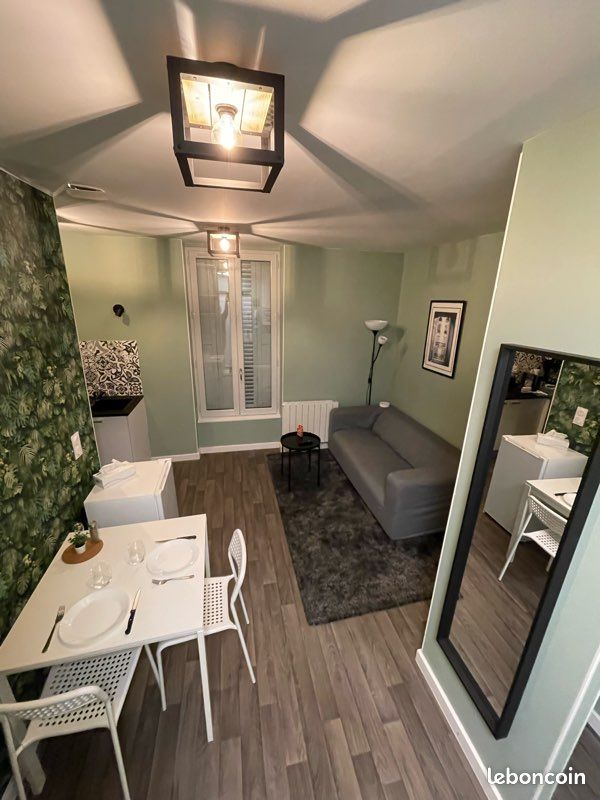 Appartement 2 pièces 29 m² · à Saint-Étienne · 29 m² · 490 €