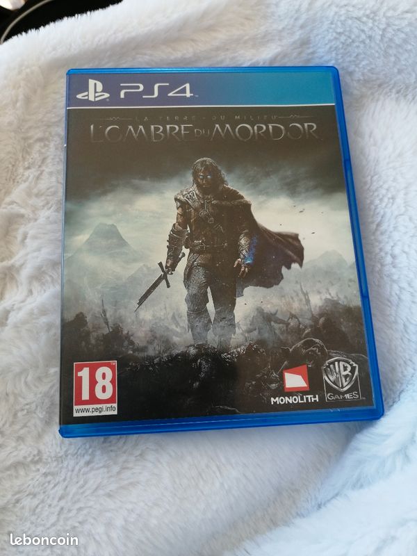 L'ombre du mordor (image 1)