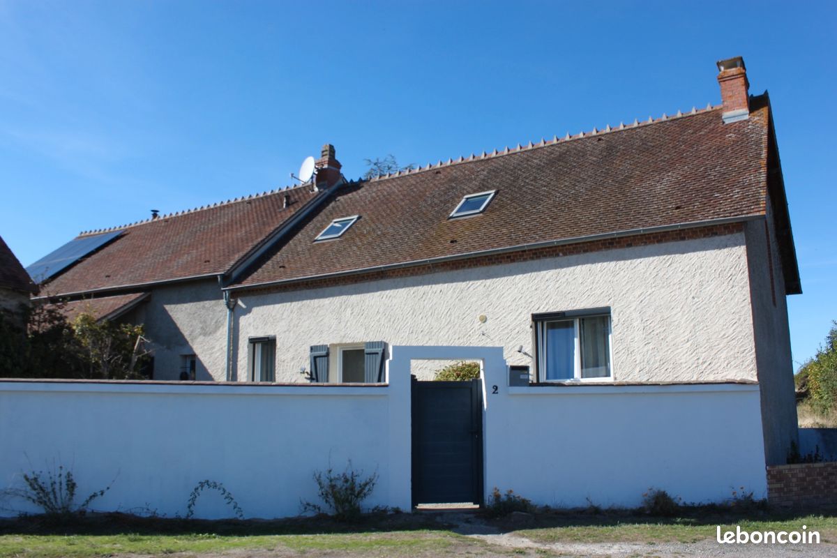 Maison 8 pièces 161 m² · à Quinssaines · 161 m² · 246 000 €