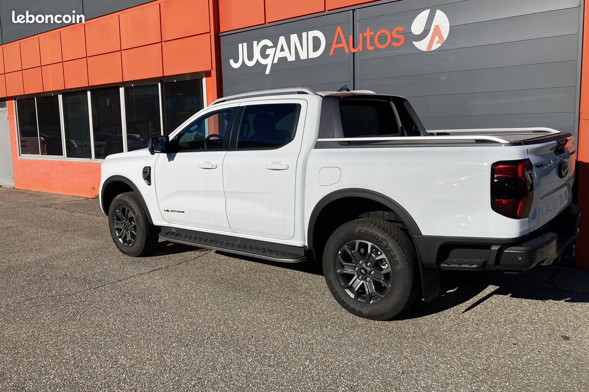 Ford Ranger 2.0 205 WILDTRAK PLUS 4PL-24% (image 2)