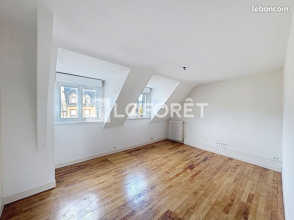 Appartement 3 pièces 76 m² · à Flers · 76 m² · 89 380 €