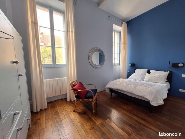 Appartement 2 pièces 37 m² — 5