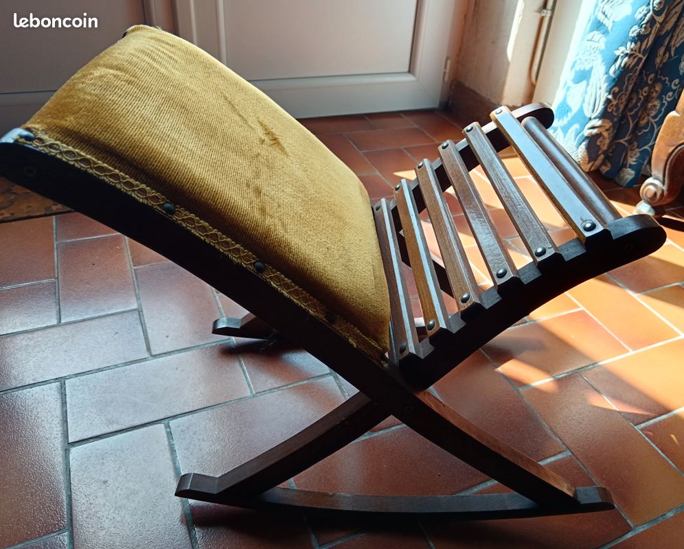 Repose pieds (image 1)