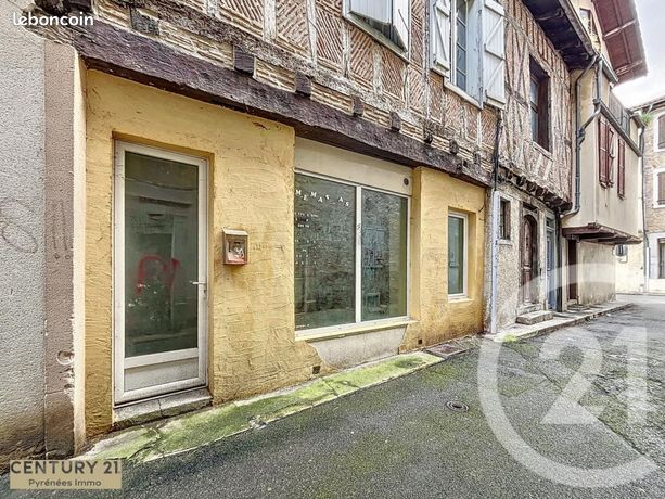 Maison 1 pièce 30 m²