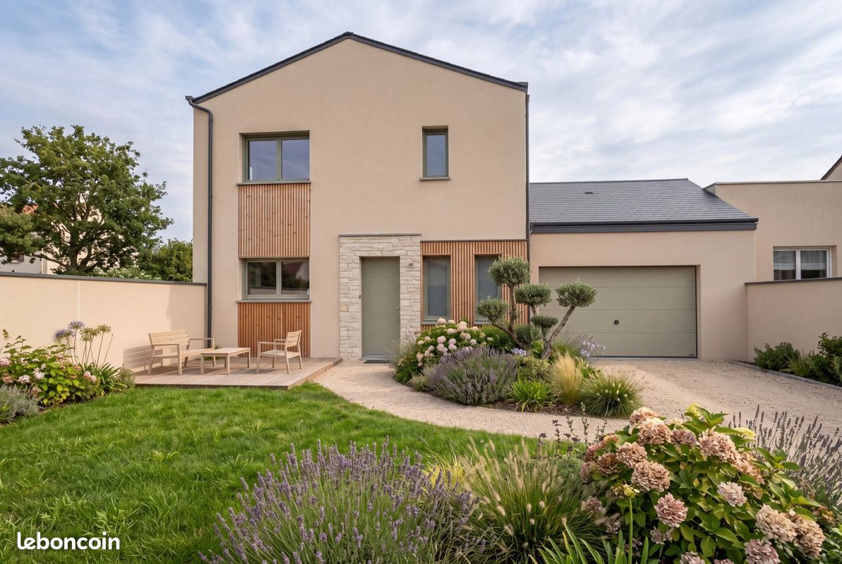 Maison 4 pièces 88 m² · à Meung-sur-Loire · 88 m² · 225 400 €