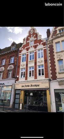 Maisonnette 33m2 hyper centre de Bethune