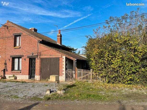 Maison 3 pièces 81 m²